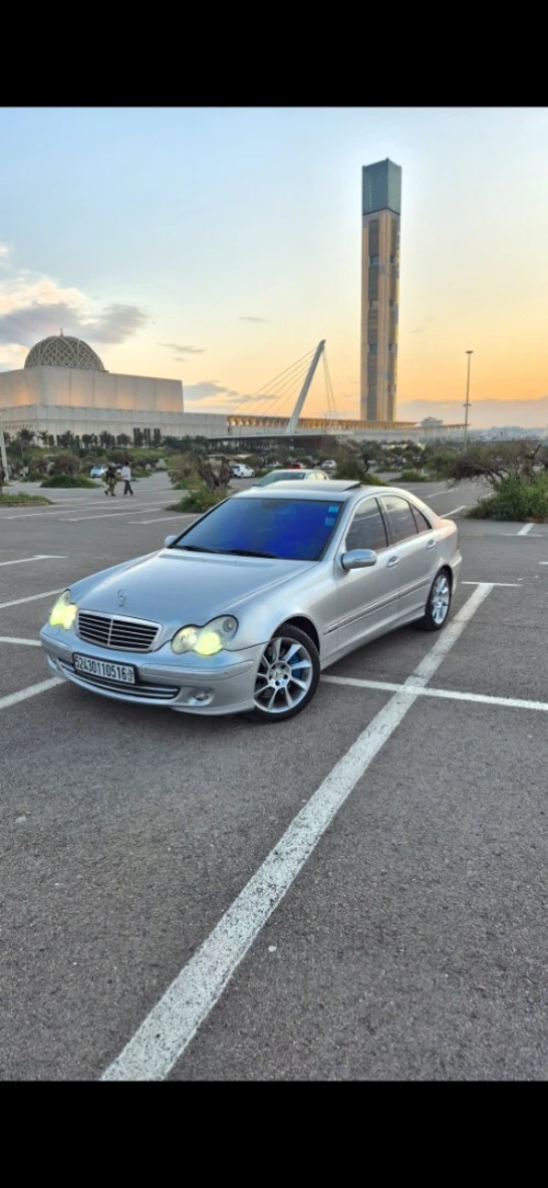 Mercedes Classe E 2005 Classe E