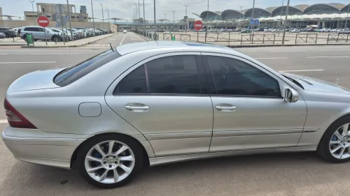 Mercedes Classe C 2005 