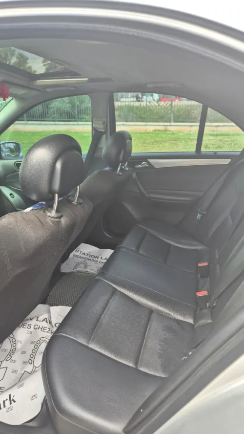 Mercedes Classe C 2005 