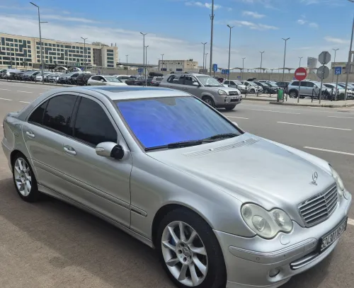 Mercedes Classe C 2005 