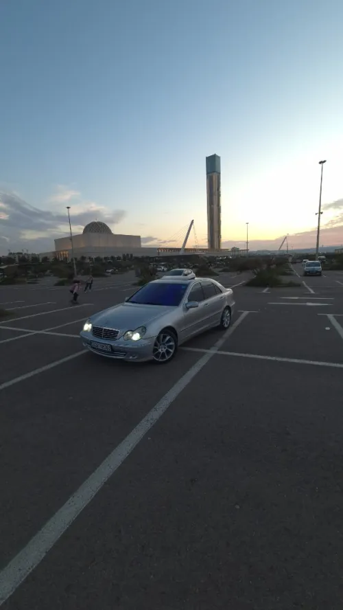 Mercedes Classe C 2005 