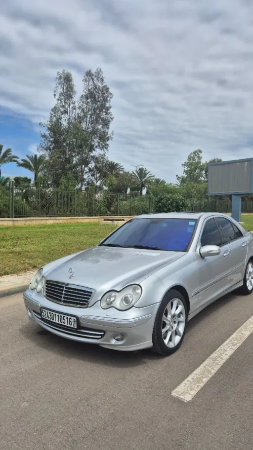 Mercedes Classe C 2005 