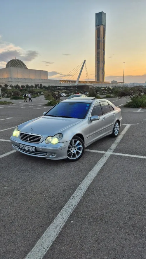 Mercedes Classe C 2005 