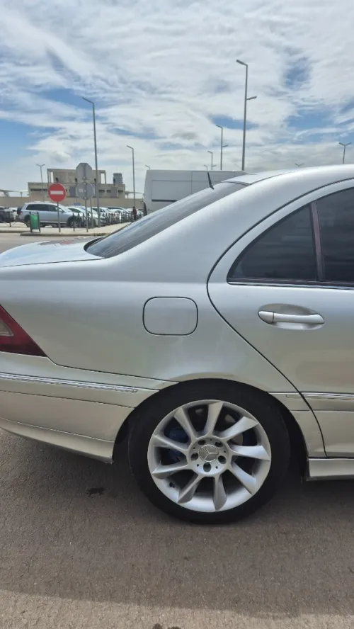 Mercedes Classe C 2005 