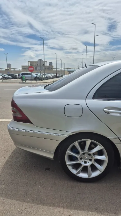Mercedes Classe E 2005 Classe E