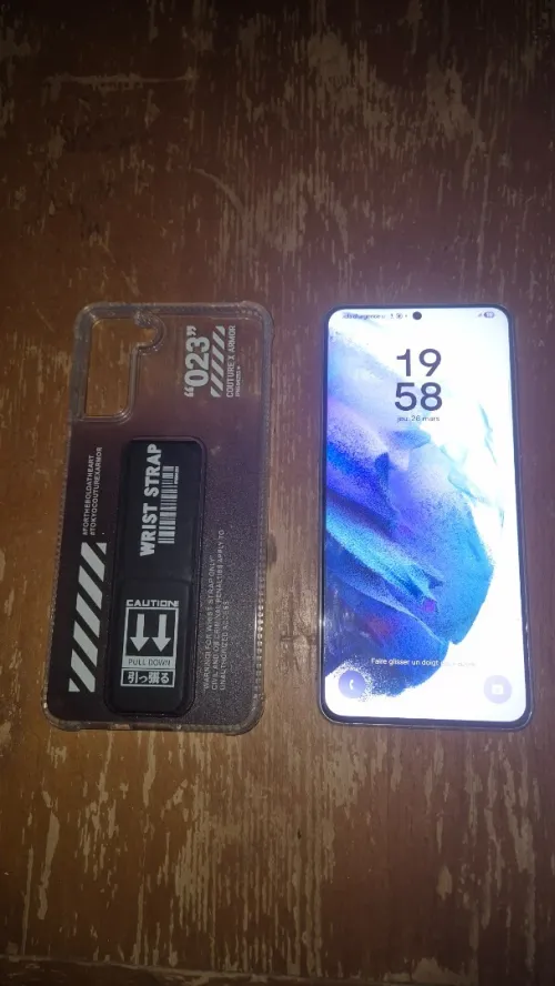 Samsung Galaxy S21 plus 5g