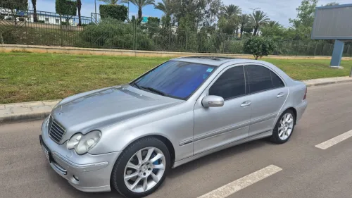 Mercedes Classe E 2005 Classe E