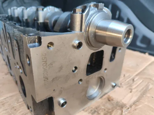 culasse moteur toyota hilux 5L
