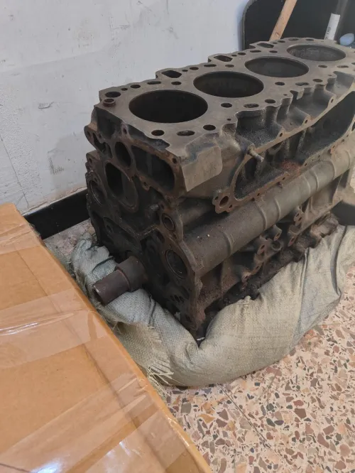 Bloc Moteur Hilux Vigo D4d