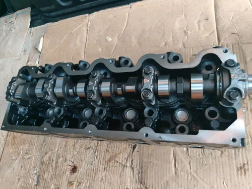 culasse moteur toyota hilux 5L