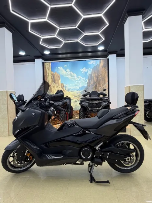 Yamaha T Max tech 2026