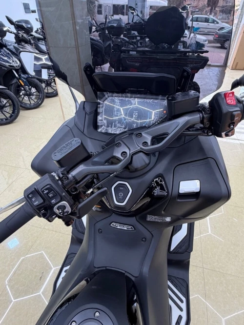 Yamaha T Max 2026