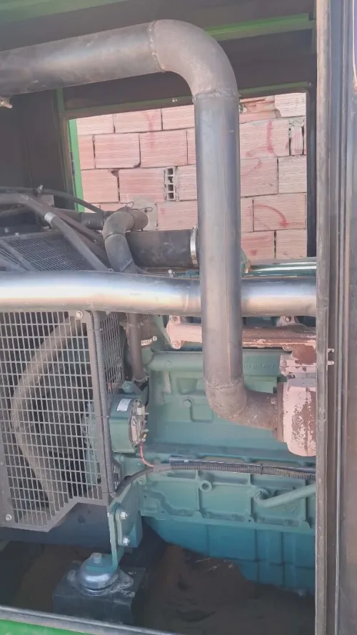 Groupe électrogène 150 kva