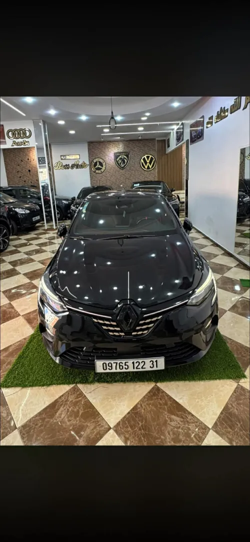 Renault Clio 5 2022 Lutecia