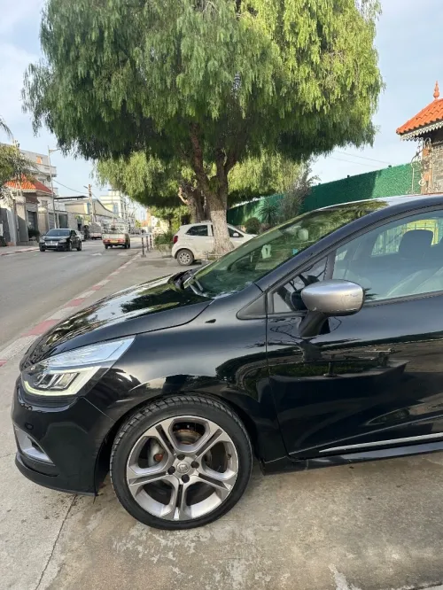 Renault Clio 4 2019 Gt line