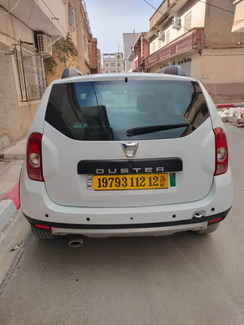 Dacia Duster 2012 