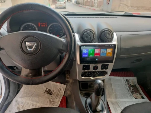 Dacia Duster 2012 