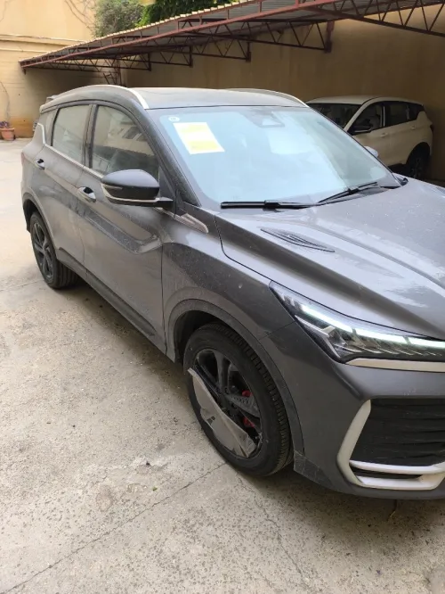Geely Coolray 2025 