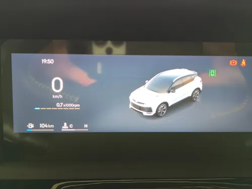 Geely Coolray 2025 