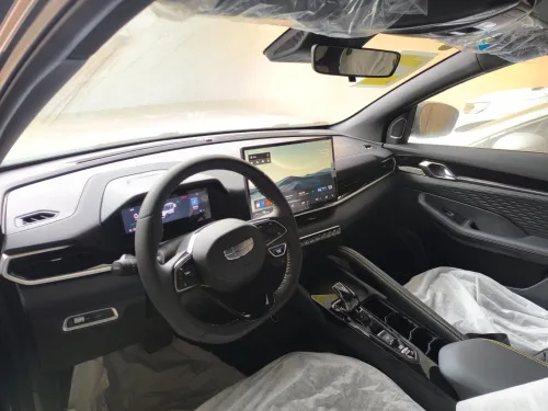 Geely Coolray 2025 Full options