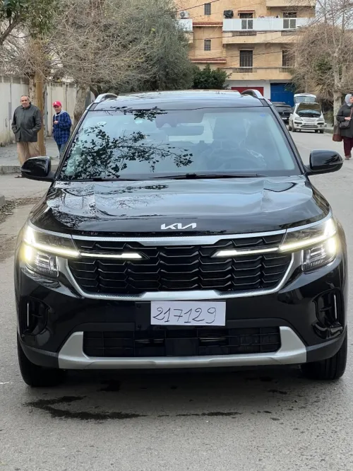 Kia Seltos 2025 Luxury