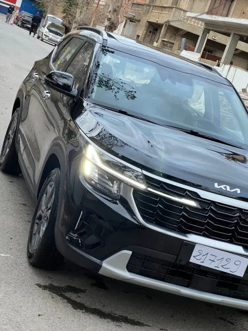 Kia Seltos 2025 Luxury