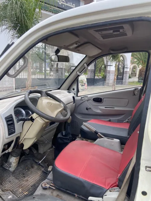 FOTON AUMARK FL 2015 