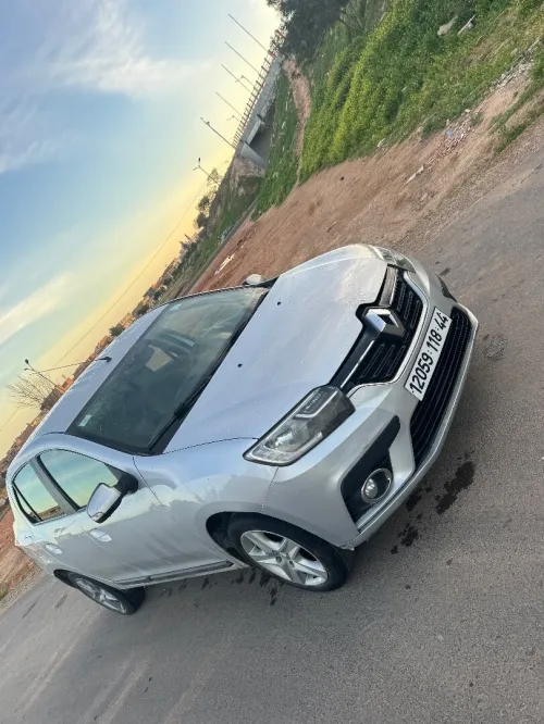 Renault Symbol 2018 Extrême