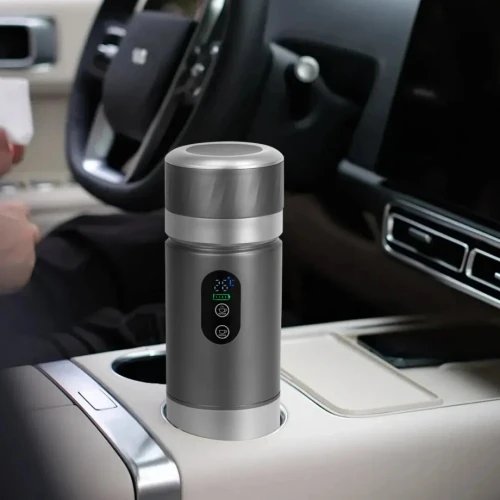 Machine à café portable pour voiture camion bateaux engin