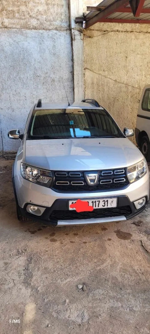 Dacia Sandero 2017 Stepway