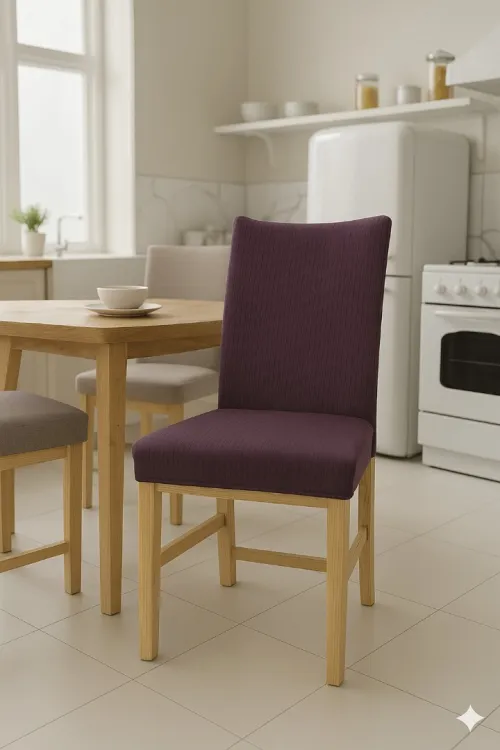 Housse chaise