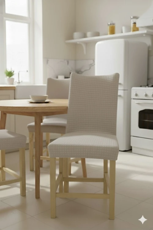 Housse chaise