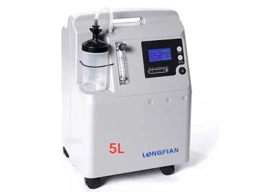 Concentrateur d'oxygène 5L et 10L