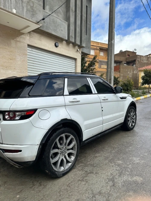 RANGE ROVER EVOQUE 2013 