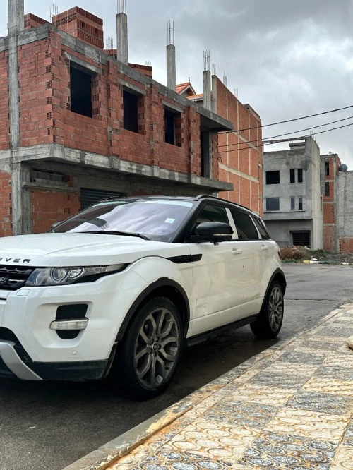 RANGE ROVER EVOQUE 2013 
