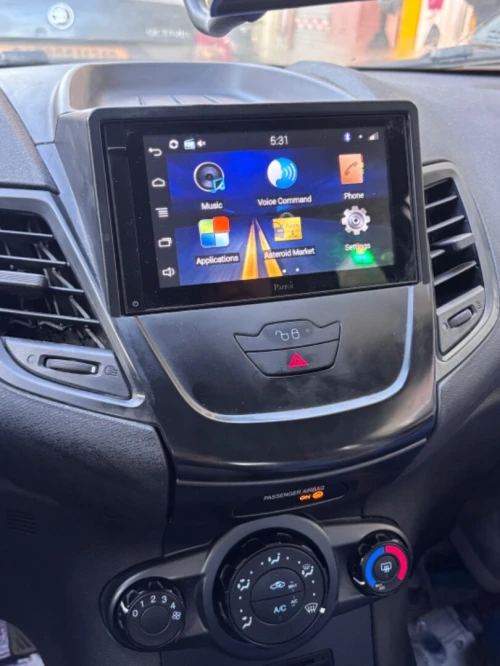 Ford Fiesta 2016 Trend