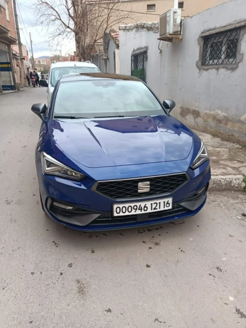 Seat Leon 2021 FR
