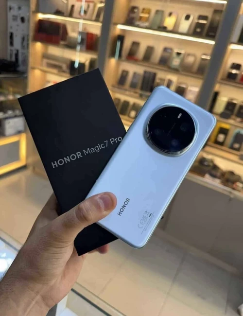 Honor magic 7pro 12/512