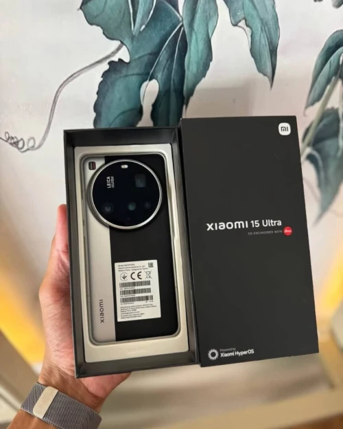 Xaomi 15 ultra 