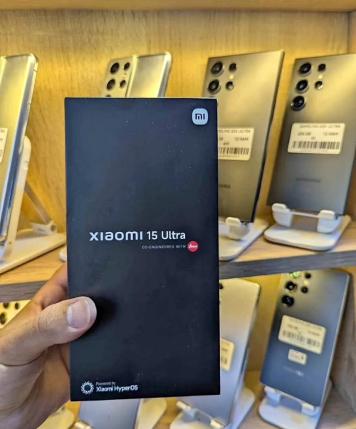 Xaomi 15 ultra 