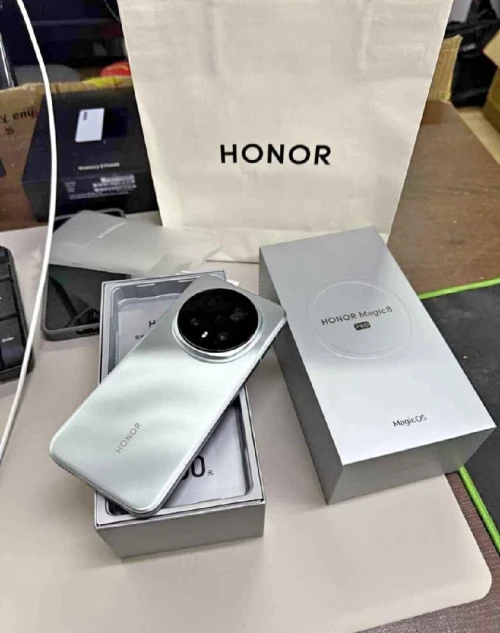 Honor magic 8pro 12/512