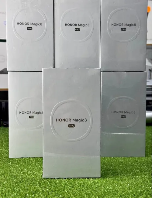 Honor magic 8 pro 12/512