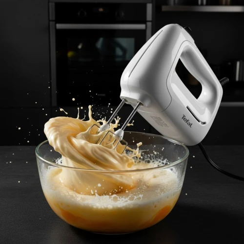 Batteur Électrique Tefal 450W خلاط كهربائي تيفال 450 واط