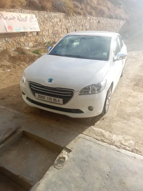 Peugeot 301 2013 Active