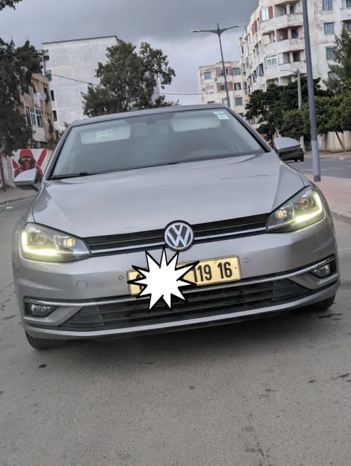 Volkswagen Golf 7 2019 Drive