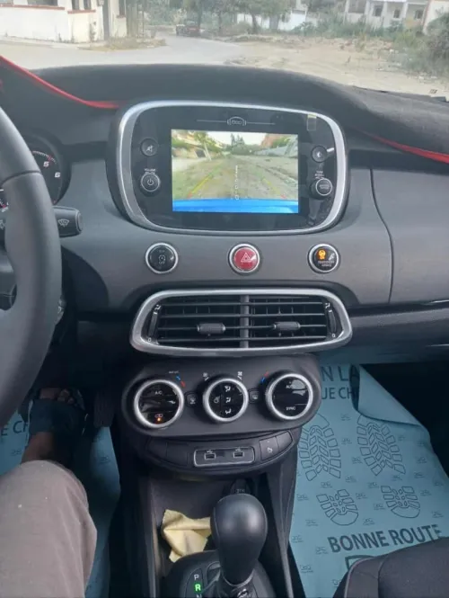 Fiat 500x 2025 Club