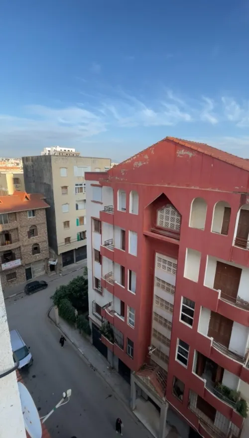Vente Appartement F6 Alger Bordj el bahri