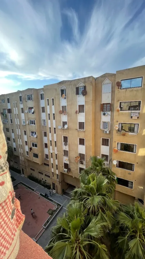 Vente Appartement F6 Alger Bordj el bahri