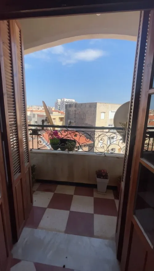 Vente Appartement F6 Alger Bordj el bahri