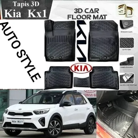 TAPIS 3D KIA KX1